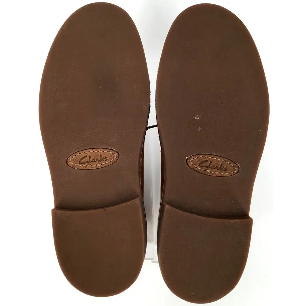 Clarks step into